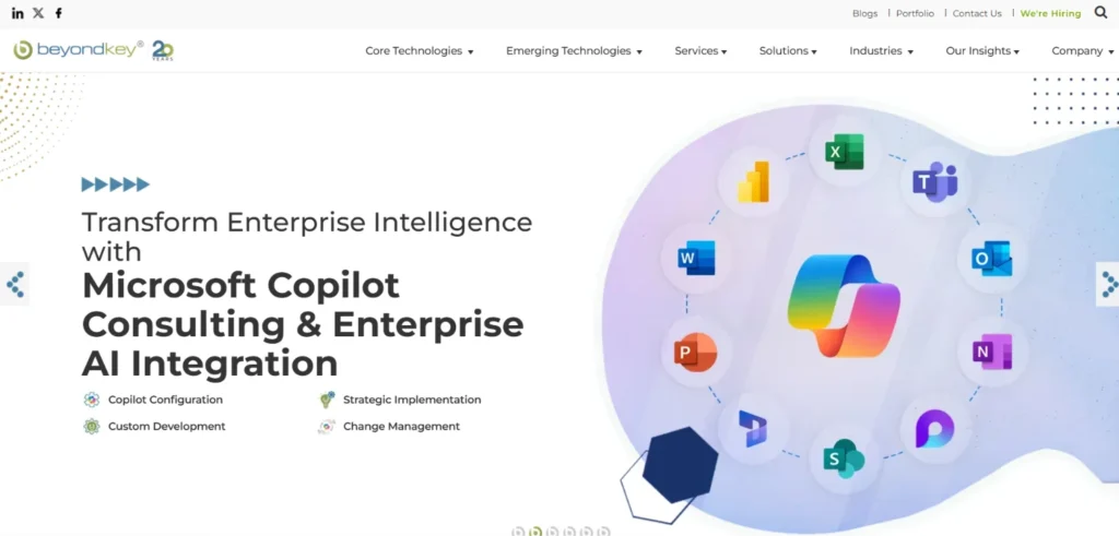 IT Company in Indore: Beyond Key