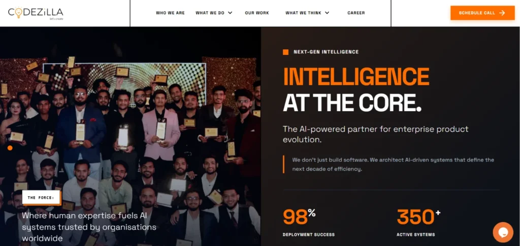 IT Company in Indore: Codezilla