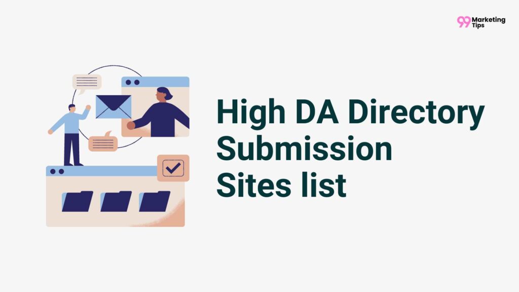 Directory Submission Sites