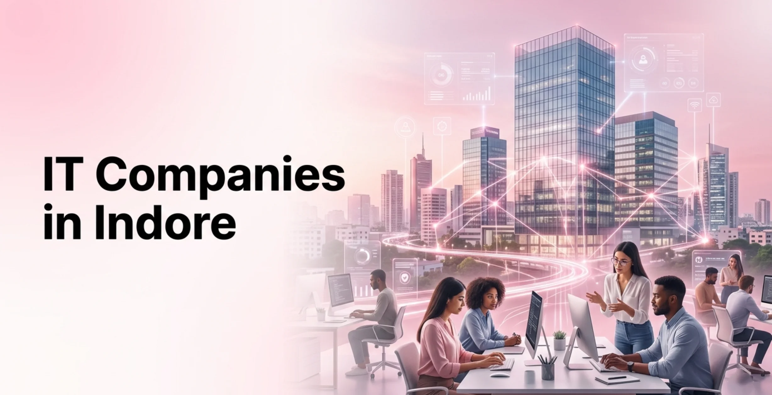IT Companies in Indore