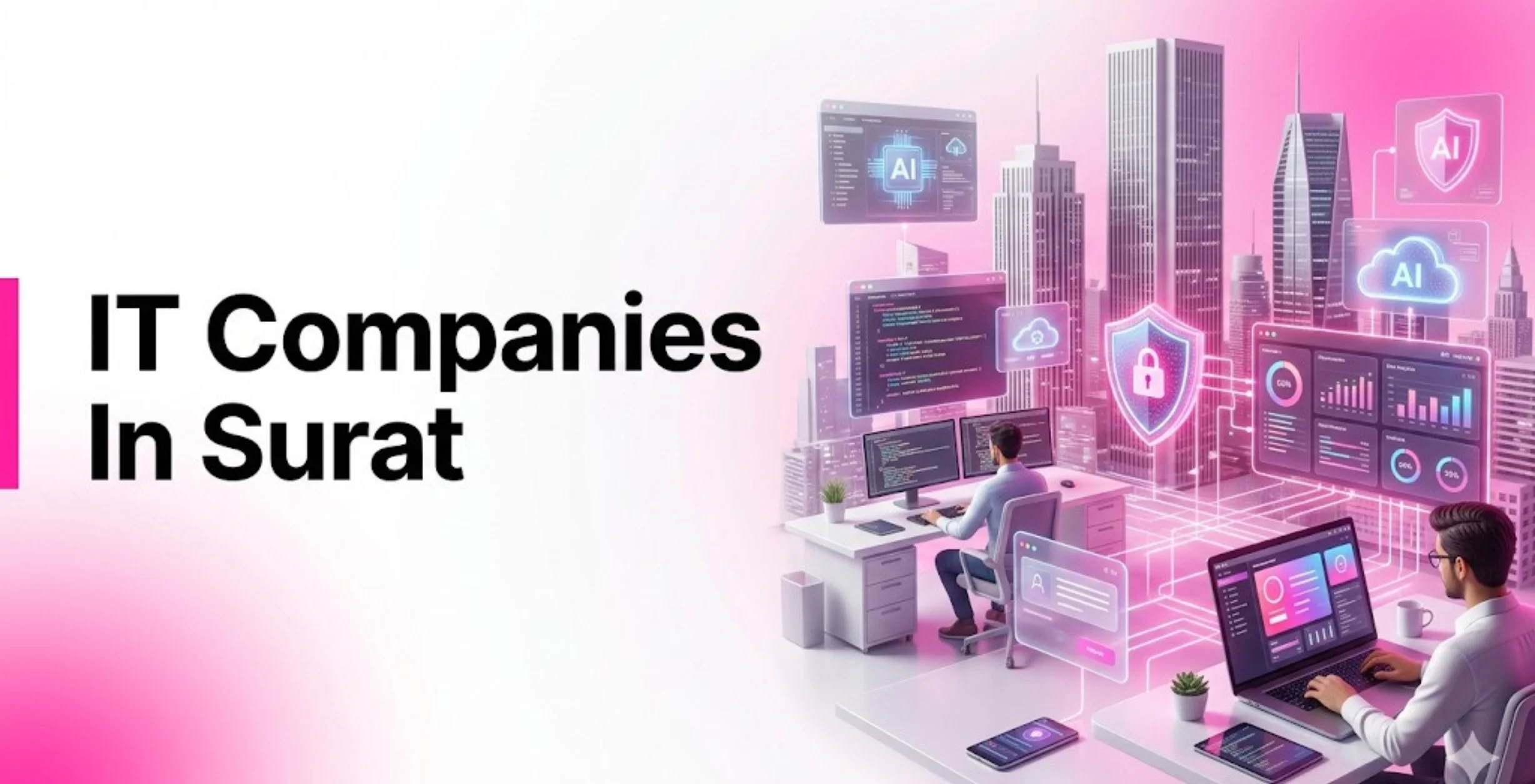 IT Companies in Surat