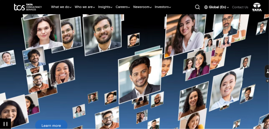 IT Co⁠mpa‌ny in Thane - T‍ata Consultancy Servic⁠es