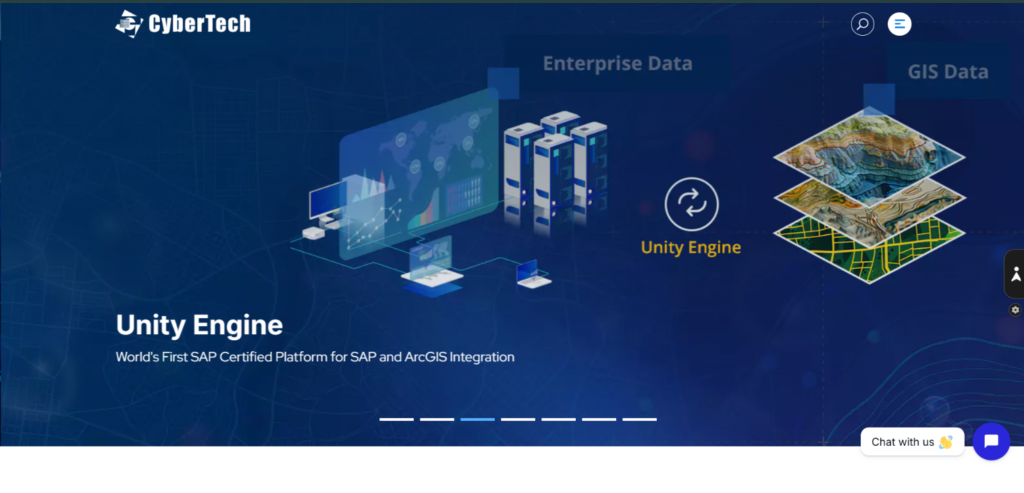 IT Co⁠mpa‌ny in Thane - CyberTec​h Sys⁠t‍e​ms an‌d Software‍ Ltd