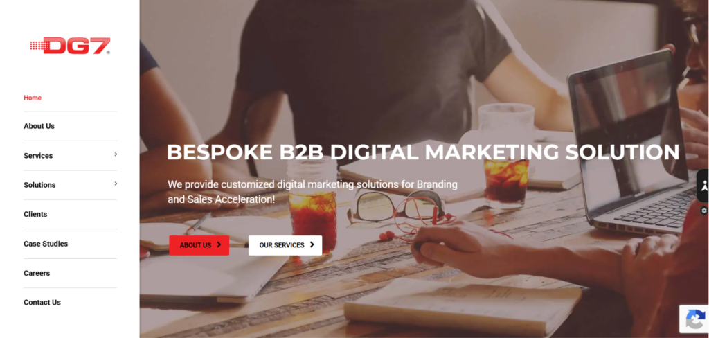 IT Co⁠mpa‌ny in Thane - D‍G7 S‌olut⁠ions⁠ Pr⁠iva‌t​e‌ Limited‍