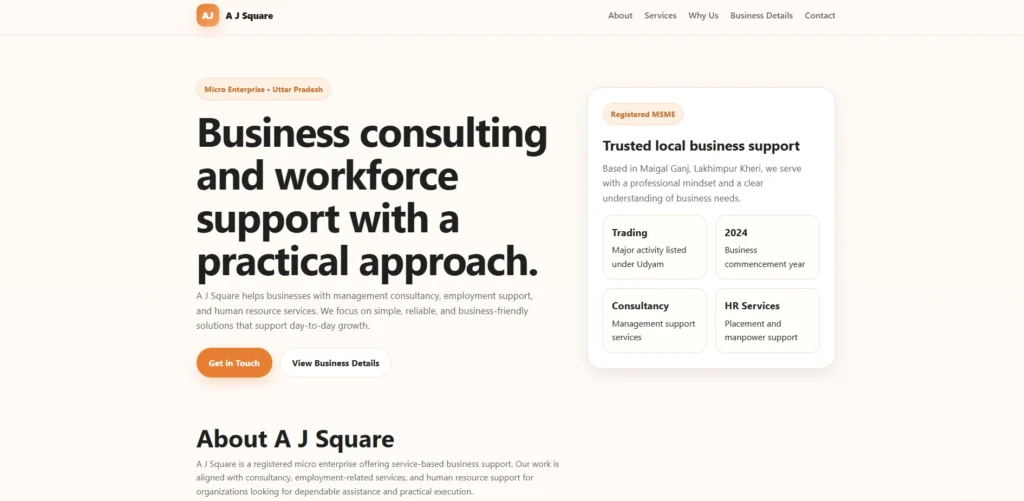 IT companies in Coimbatore- AJ Square Inc.