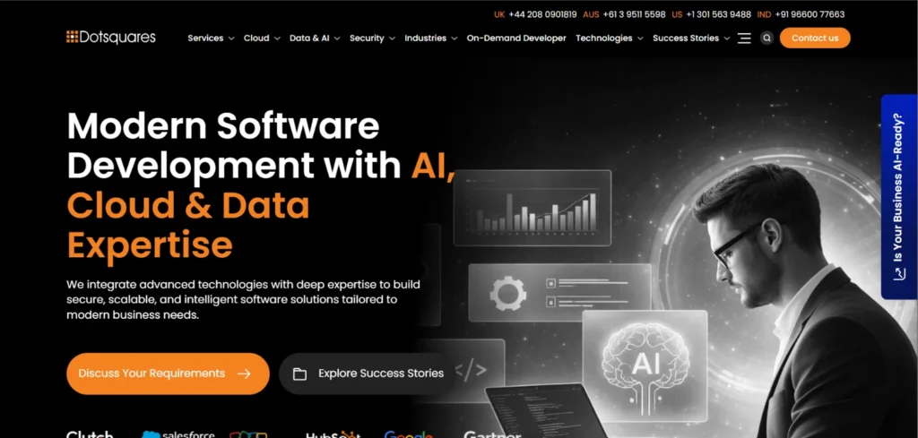 IT Company in Jaipur - Dotsquares