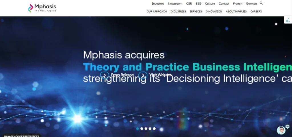 IT Company in Mumbai: Emphasis