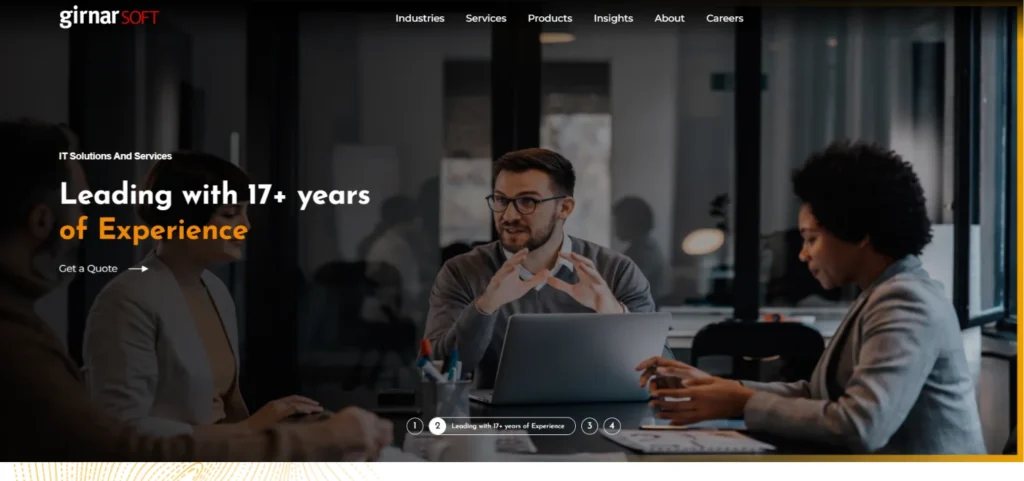 IT Company in Jaipur - Girnarsoft