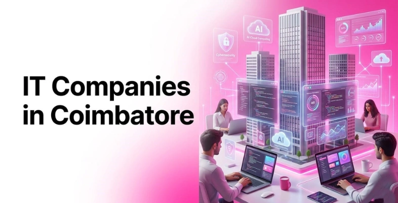 IT companies in Coimbatore