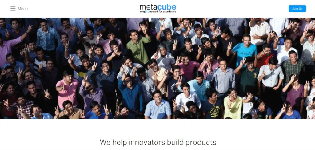 IT Company in Jaipur - Metacube S​of⁠twar‌e