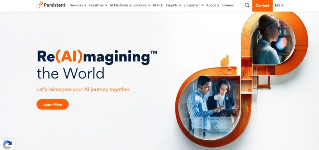 IT Company in Mumbai: Persistent Systems