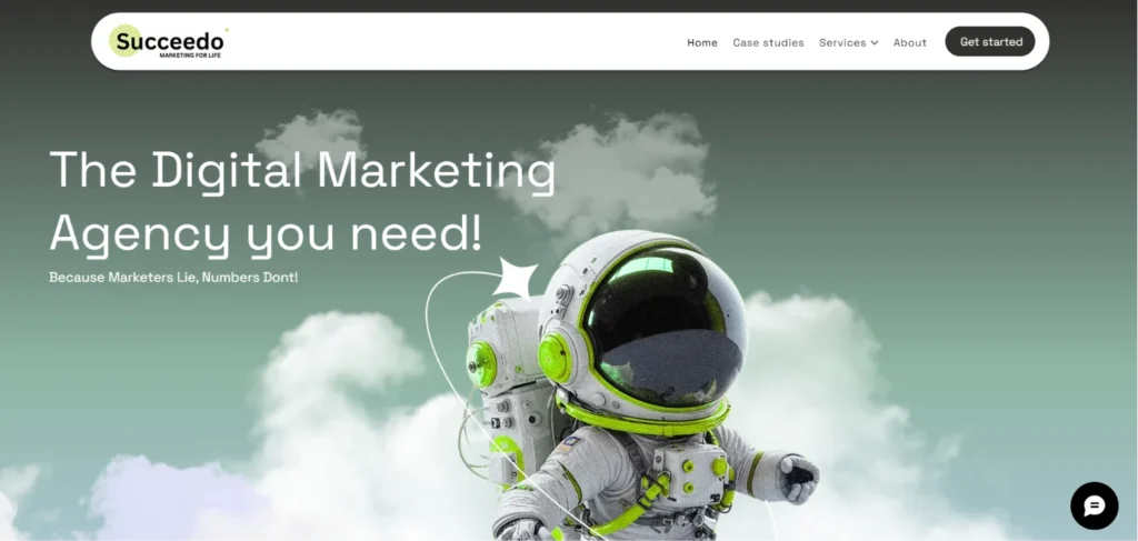 IT Company in Viz‍ag - Succ​eedo Digital Marketing