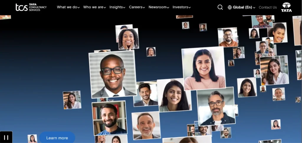 IT Company in Jaipur - TCS