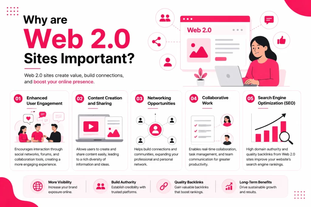 Web 2.0 Sites