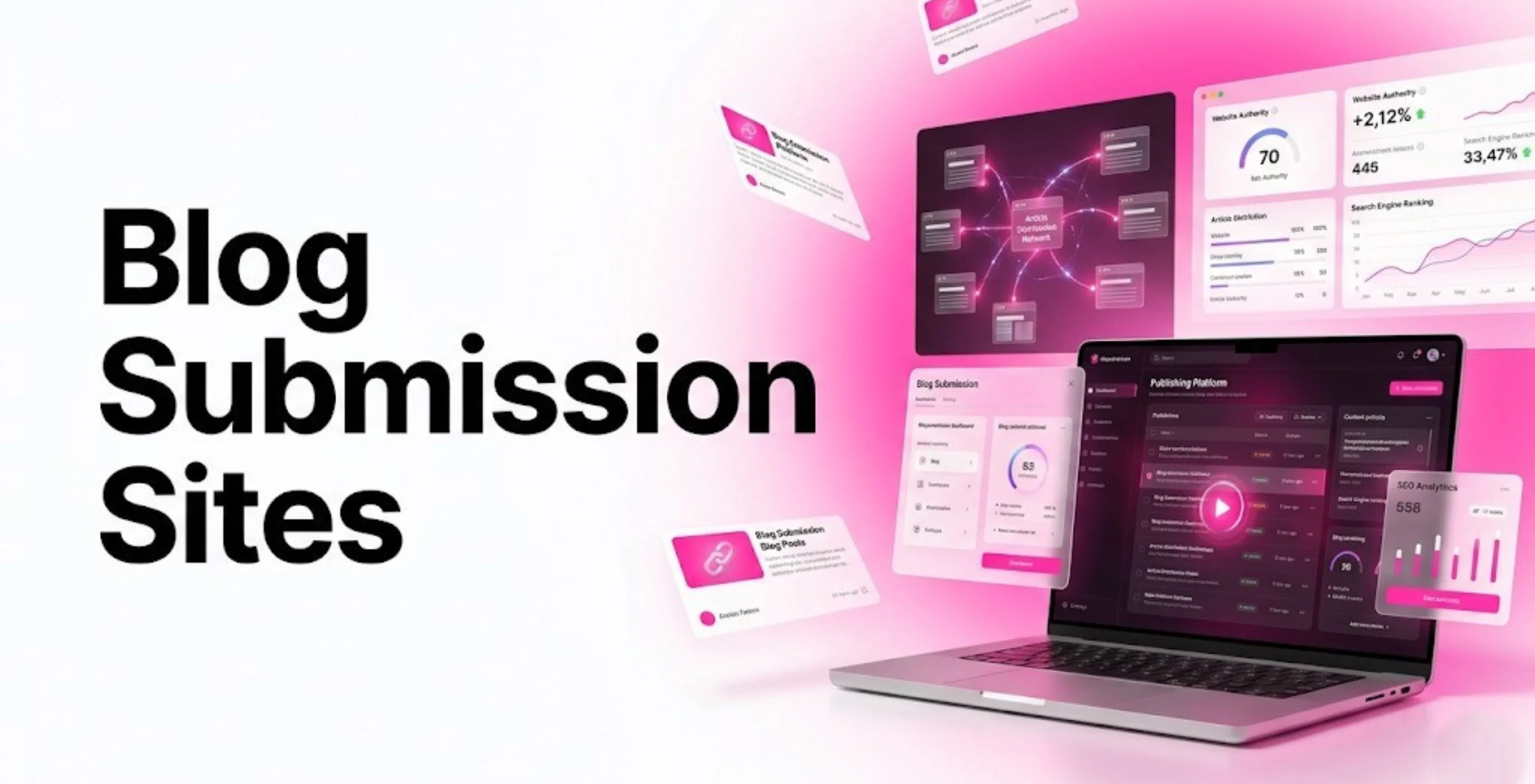 Blog Submission Sites