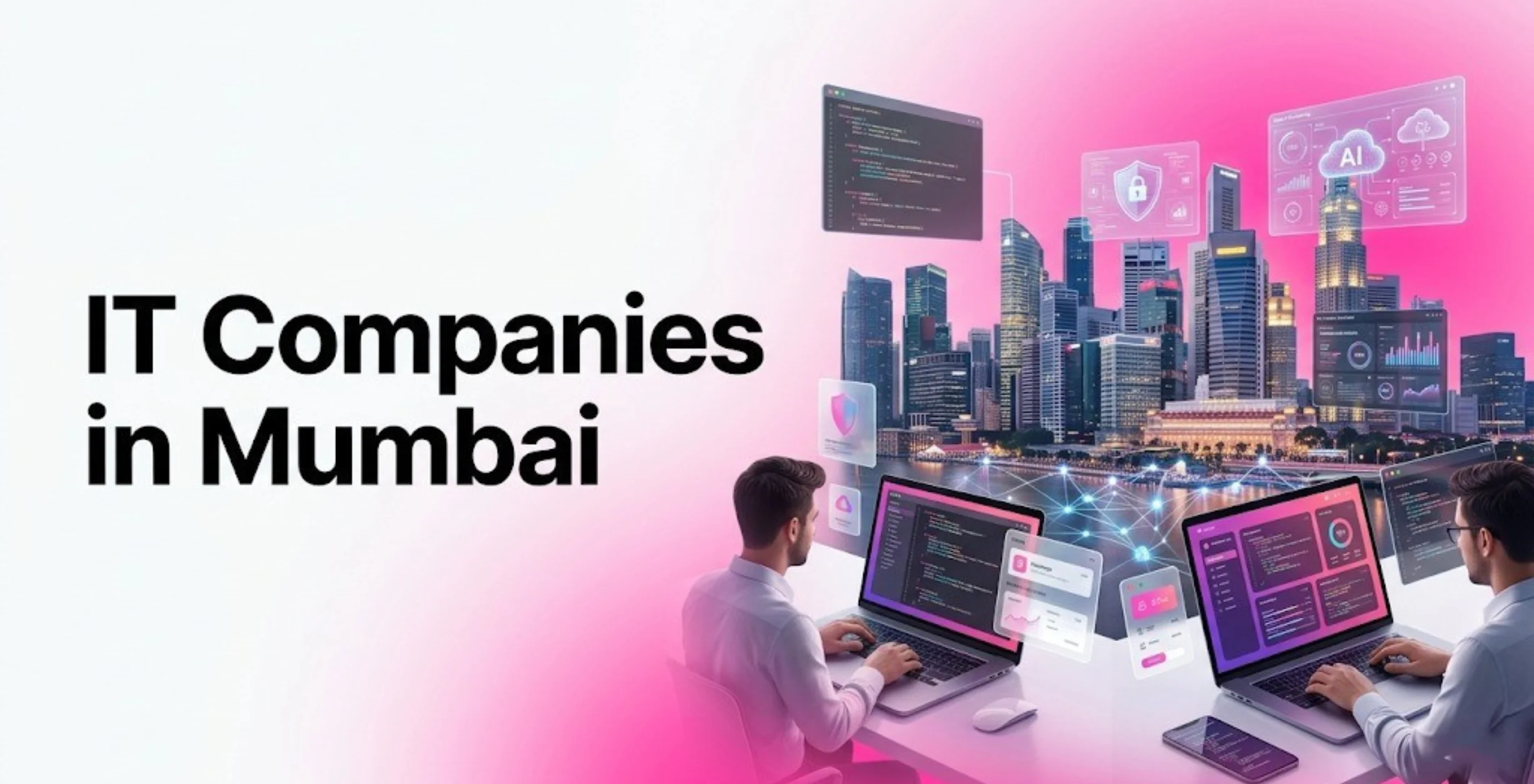 IT Companies in Mumbai