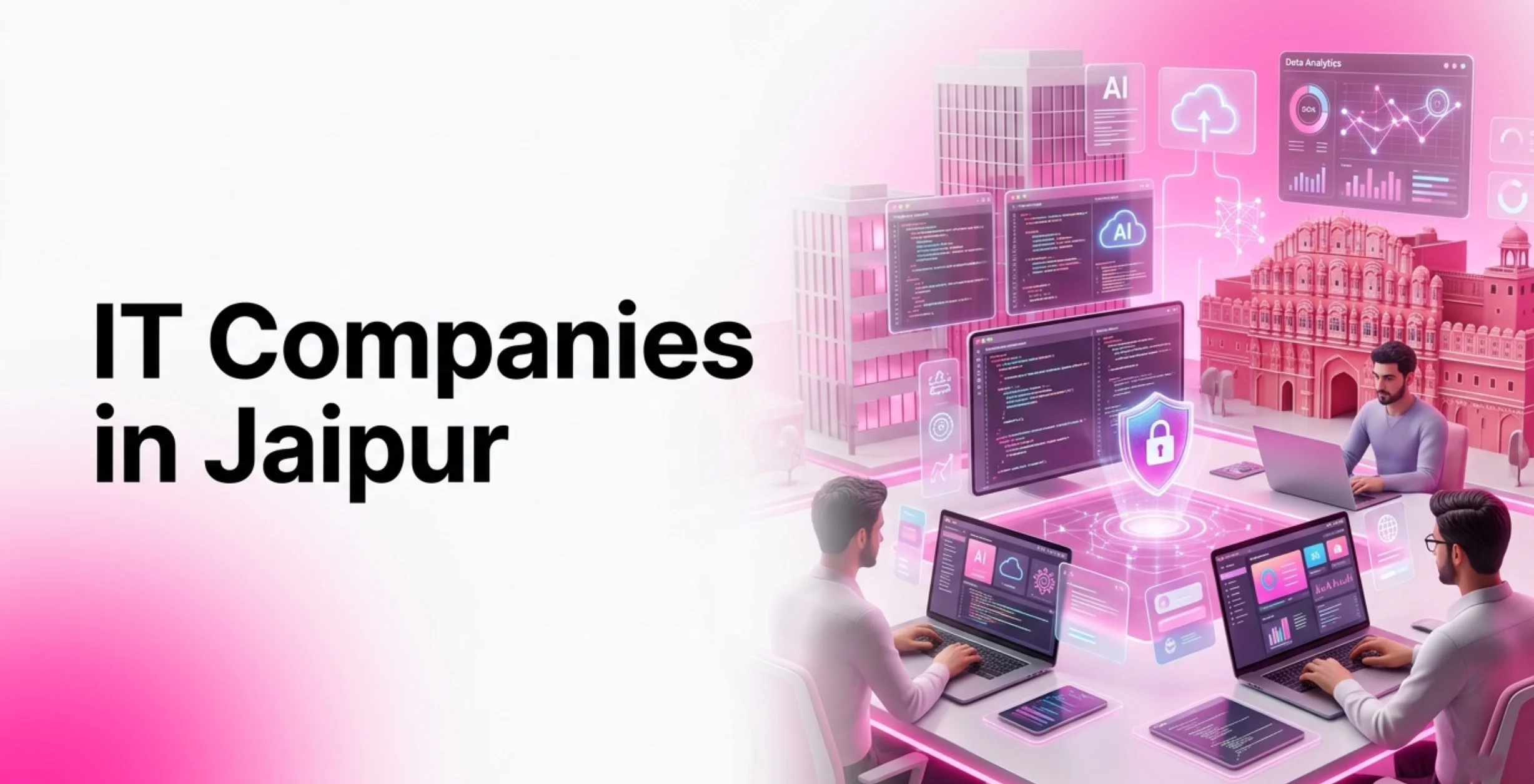 It companies in Jaipur