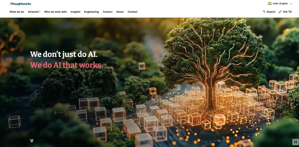 IT companies in Coimbatore-ThoughtWorks
