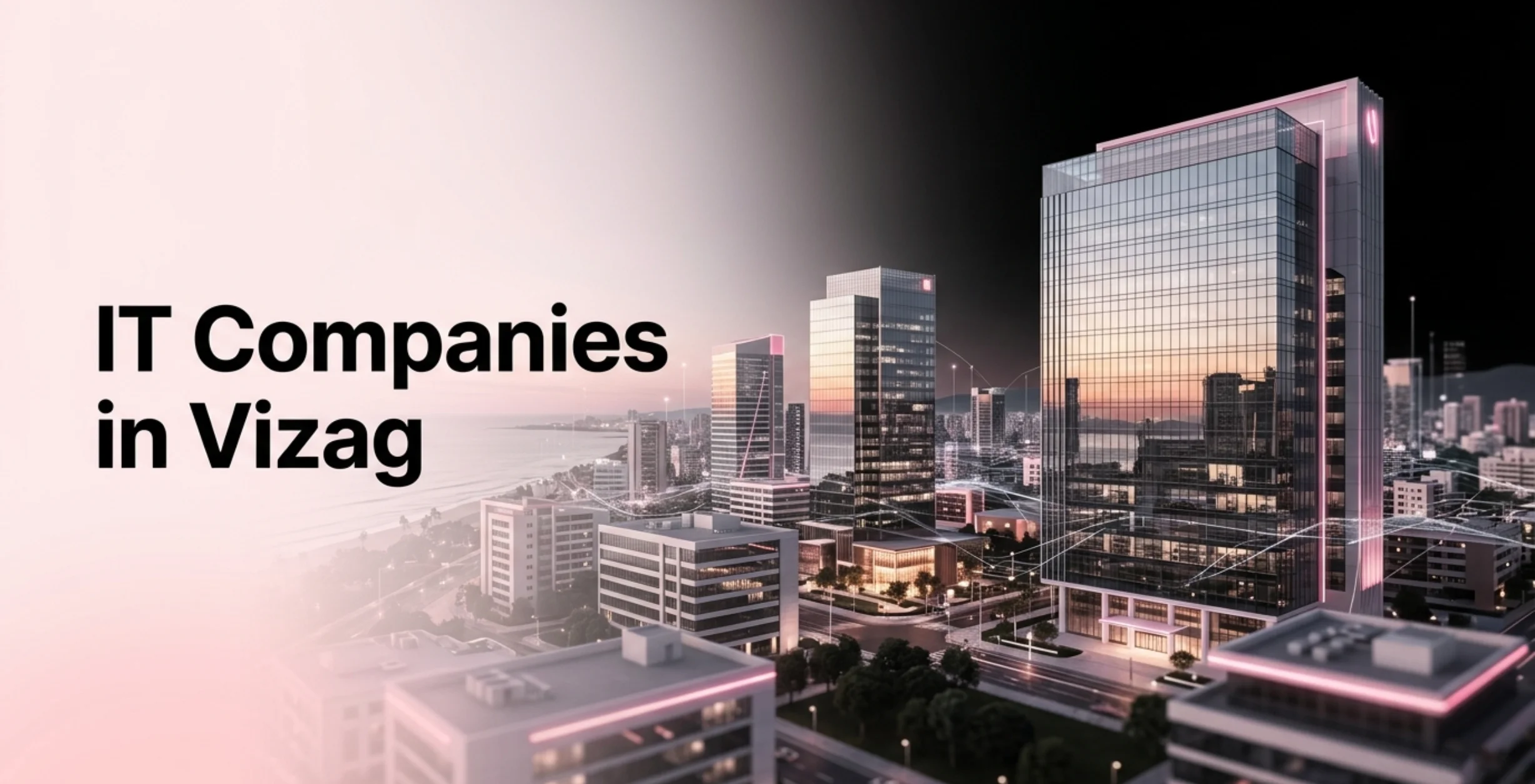 IT Companies in Vizag
