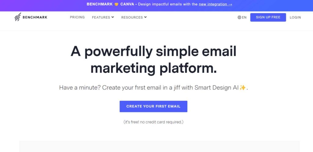 Email Marketing Tools