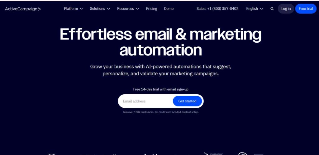 Email Marketing Tools