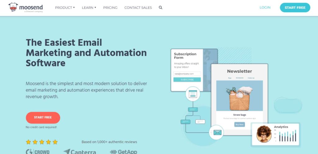 Email Marketing Tools