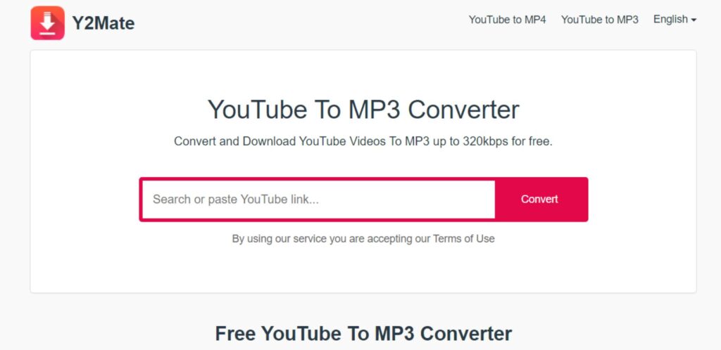 Instagram to MP3 Converter