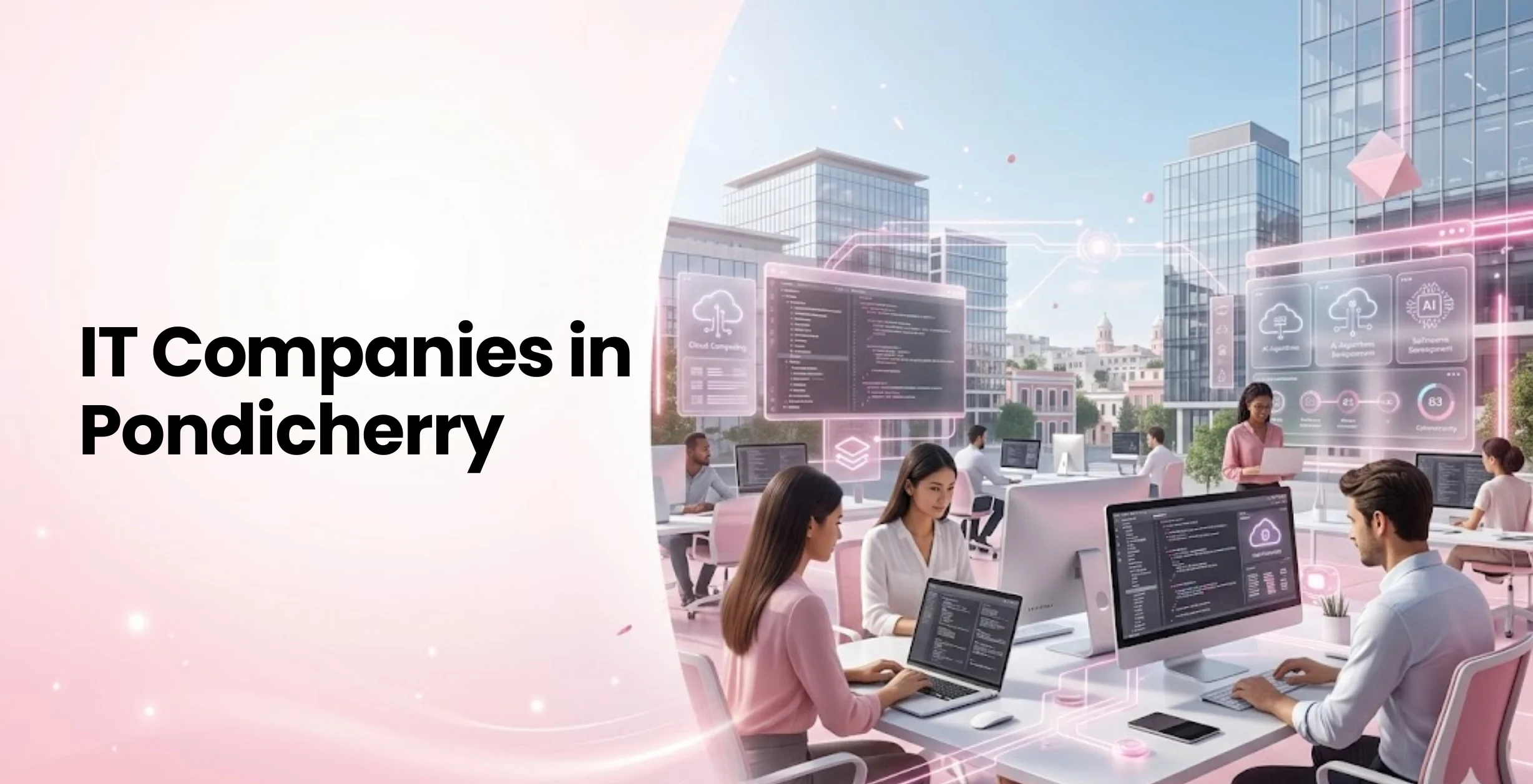 IT Companies in Pondicherry
