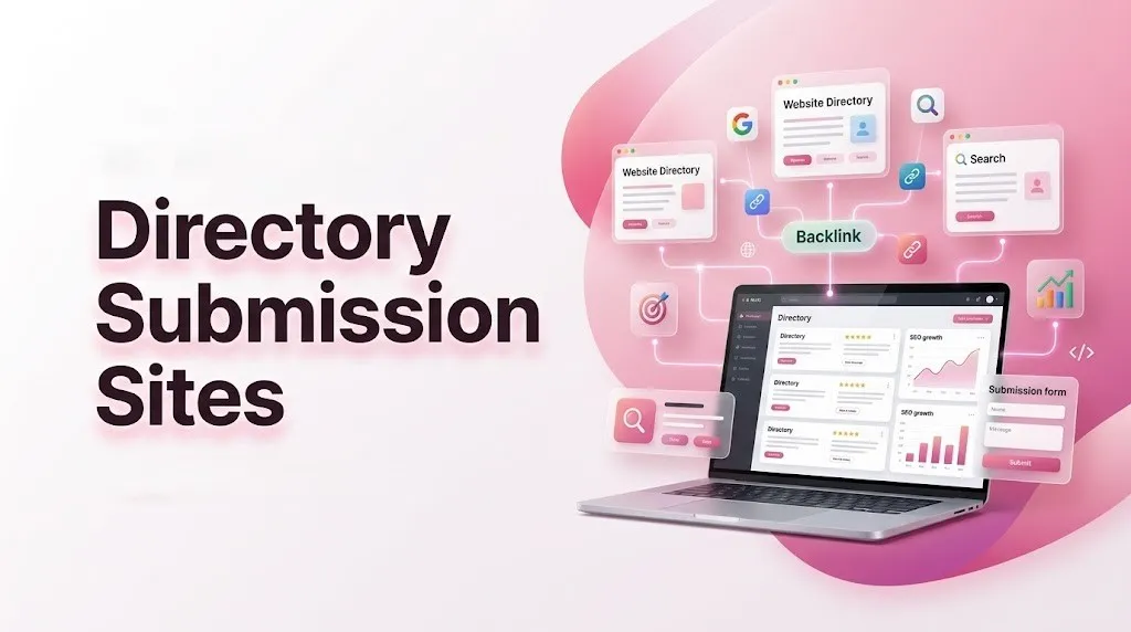 Directory Submission Sites for Quality Backlinks