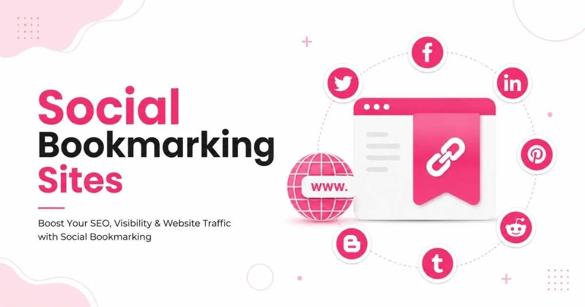 Social Bookmarking Sites