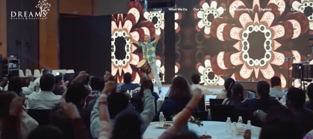 Event Management Company in Bangalore - Dream Events & Services (Deands)
