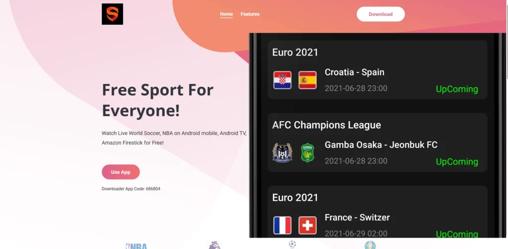 VIPBox Alternative - 123SportLive