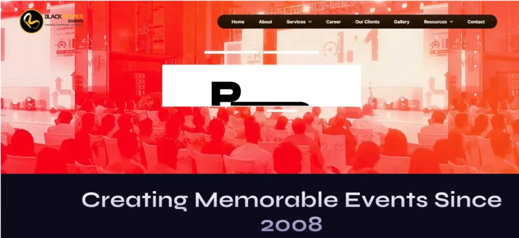 Event Management Company in Bangalore - Black Pepper Events
