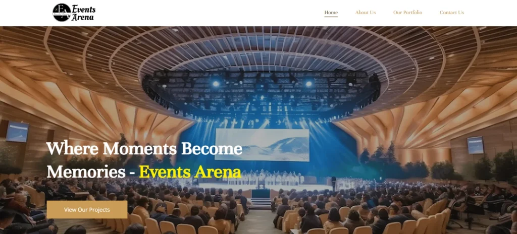 Event Management Company in Bangalore - Events Arena