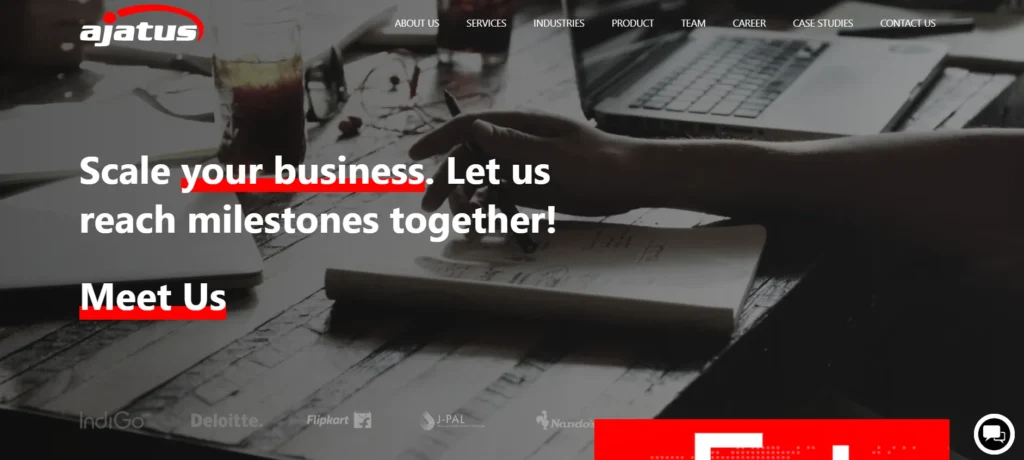 IT Company in Bhubaneshwar - Ajatus Software Pvt. Ltd