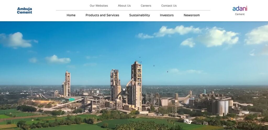 Cement Companies in India