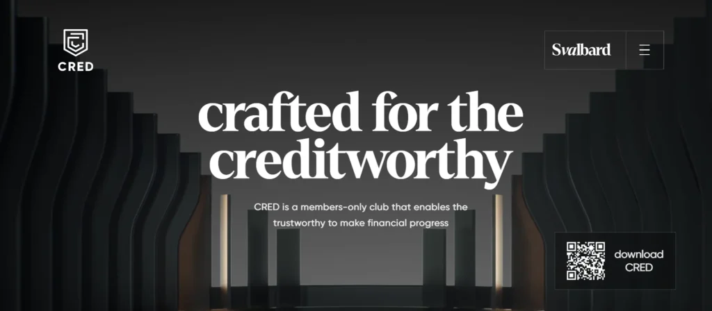Fintech Company in India - CRED