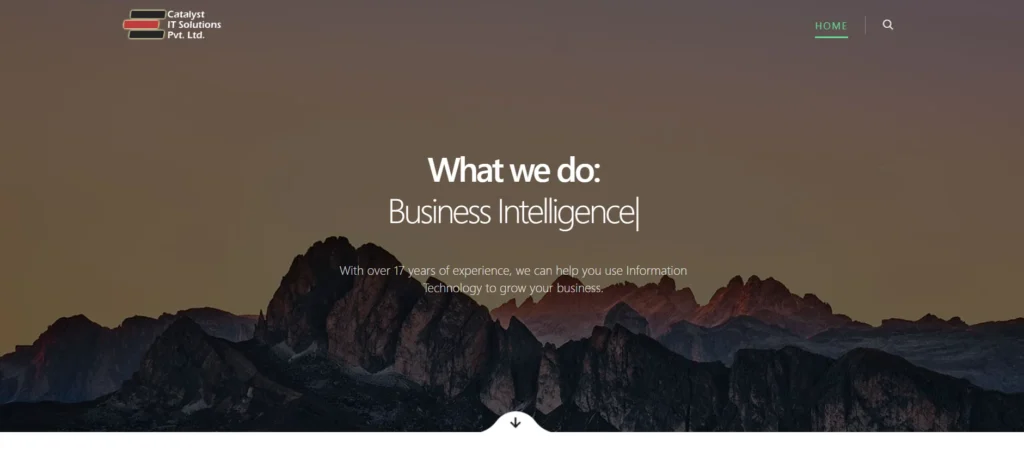 IT Company in Bhubaneshwar - Catalyst IT Solutions Pvt. Ltd.