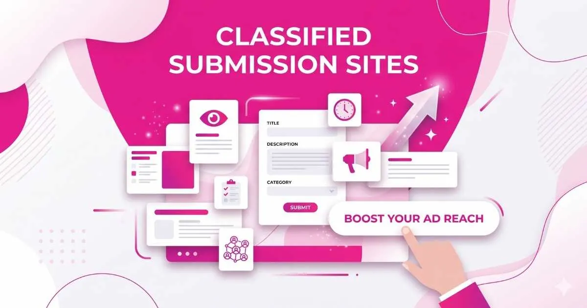Classified Submission Sites