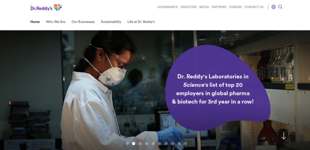 Biotech Companies in India