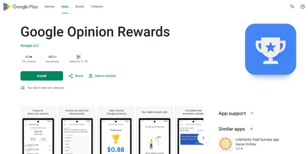 Earning App Without Investment
