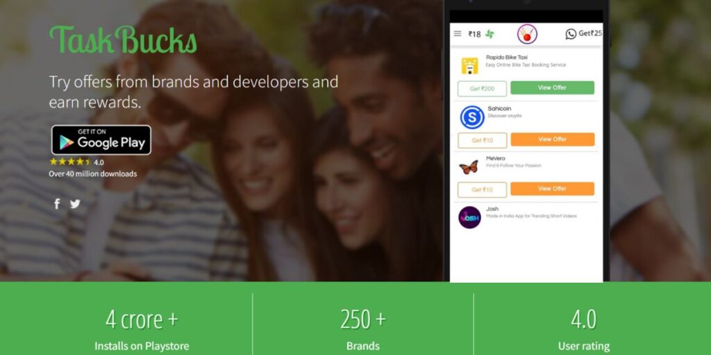 Earning App Without Investment