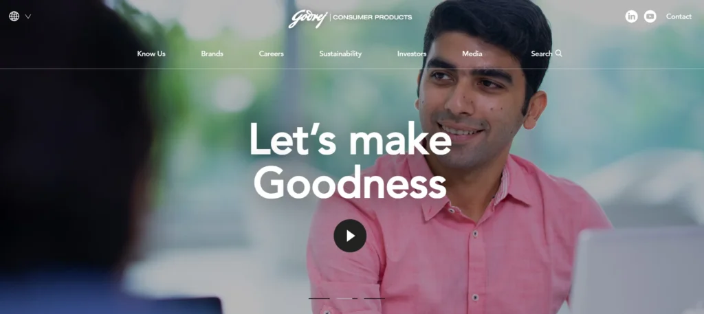 FMCG Company in India - Godrej Consumer Products Limited (GCPL)