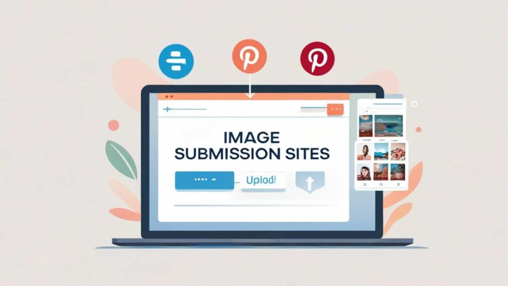 Image Submission Sites