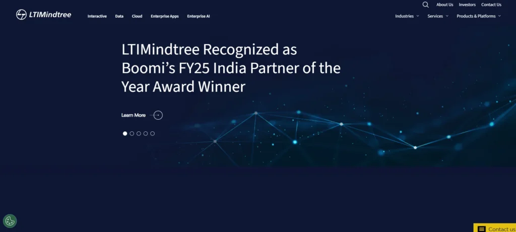 IT Company in India - LTIMindtree