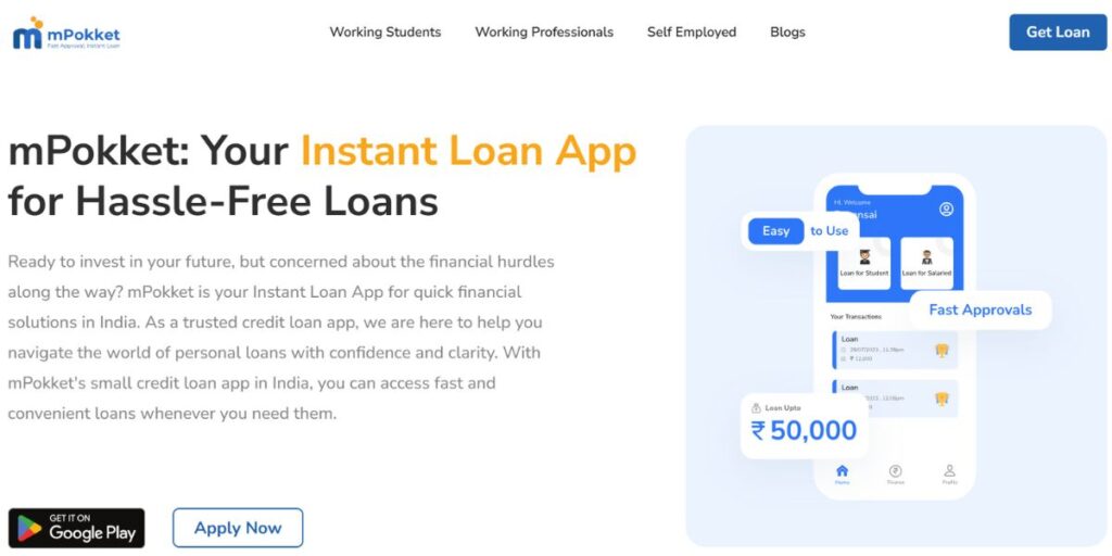 Loan Apps for Students
