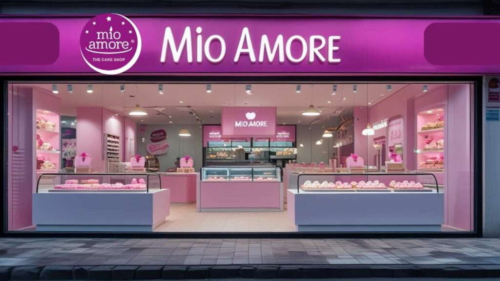 Mio Amore Franchise Cost
