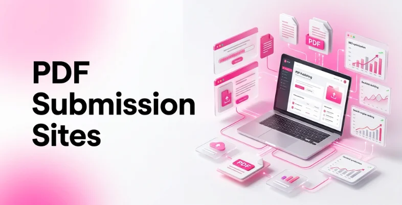 PDF Submission Sites