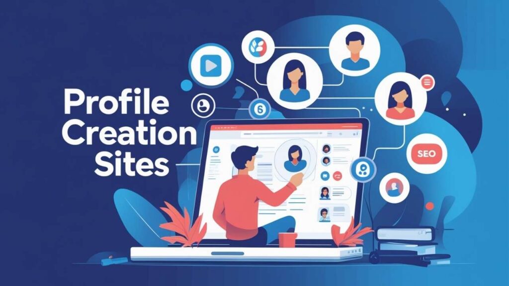 Profile Creation Sites