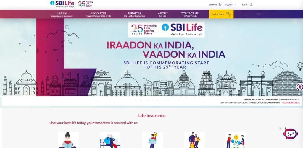 Life Insurance Company in India - SBI Life Insurance